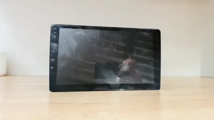 Central Multimidia Android Auto - 360º 9' 2 Din