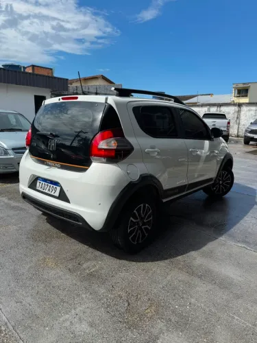 Fiat Mobi Trekking 1.0 Flex 5P 2025