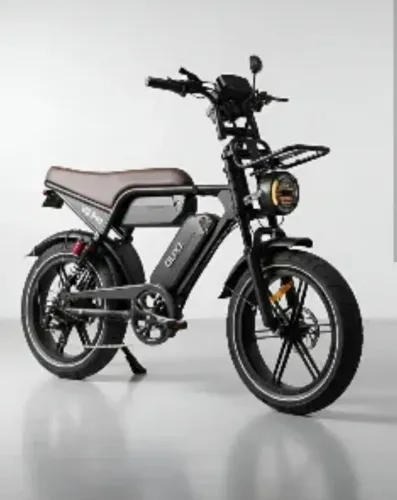 Bikes elétricas a partir de 6199,99