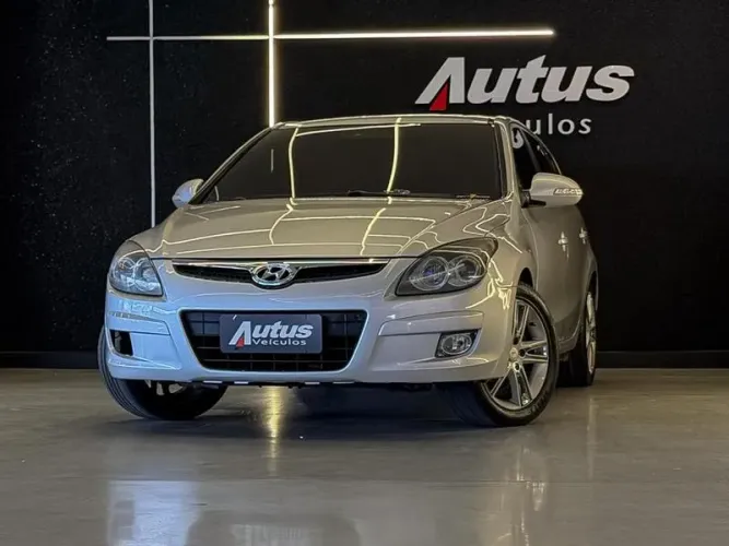 Hyundai I30 2.0 16V 145cv 5P Aut. 2010
