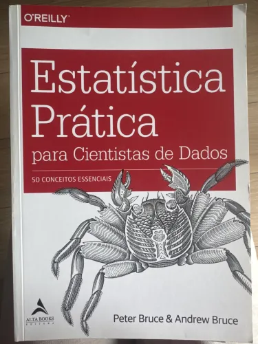 Estatística prática para cientista de dados