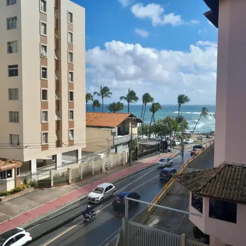 Imóvel para aluguel possui 49 metros quadrados com 1 quarto em Rio Vermelho - Salvador - B