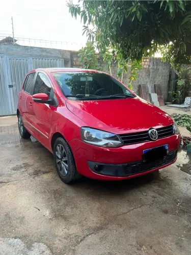 Volkswagen Fox Prime/hghi. Imotion 1.6 T.flex 8V 5P 2011