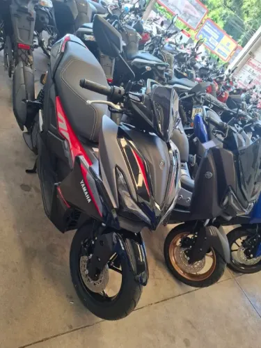 Yamaha Aerox 50 cc 