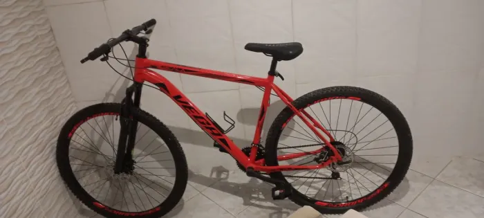Vendo bicicleta (ZAP *