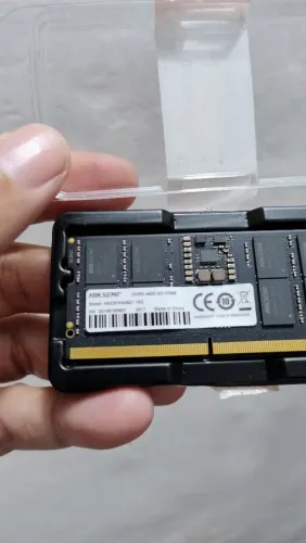 Memória notebook 16Gb DDR5 4800Mhz