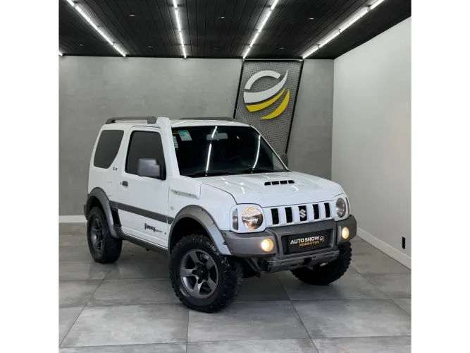Suzuki Jimny 4sport/ 4work 1.3 16V 2016