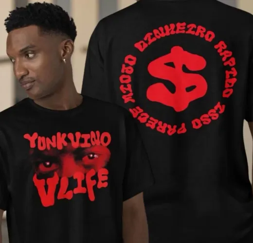 Camisa yunk vino vlife