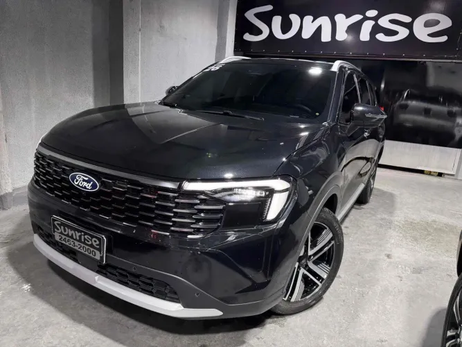 Ford Territory Titanium 1.5 Gtdi Ecobo. AUT 2026