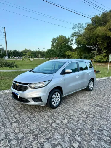 Chevrolet Spin LS 1.8 8V Econo.flex 5P Mec. 2020