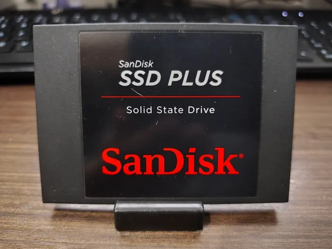 SSD SanDisk 240GB