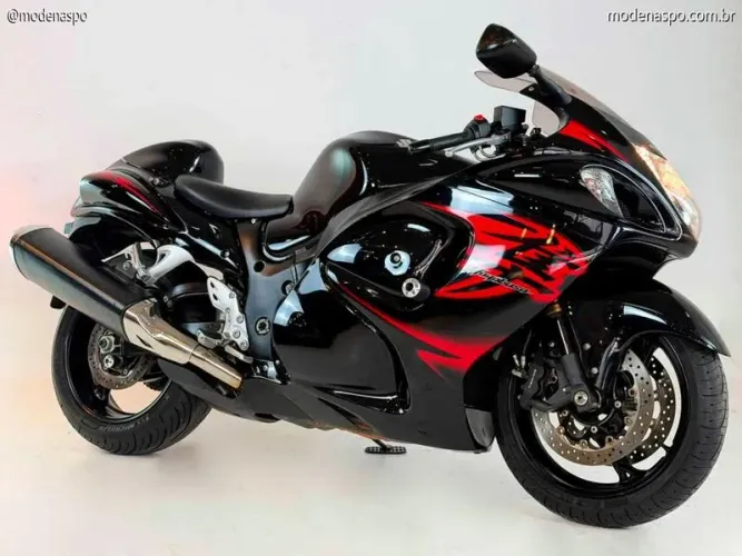 SUZUKI HAYABUSA GSX 1300-R 2012