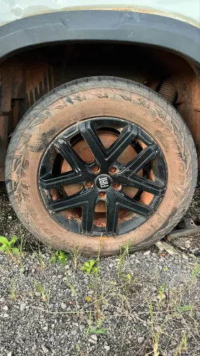 RODA DA FIAT TORO ULTRA 225/65 Aro 17