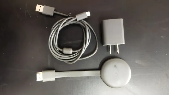 Chromecast de 3ª Geração (