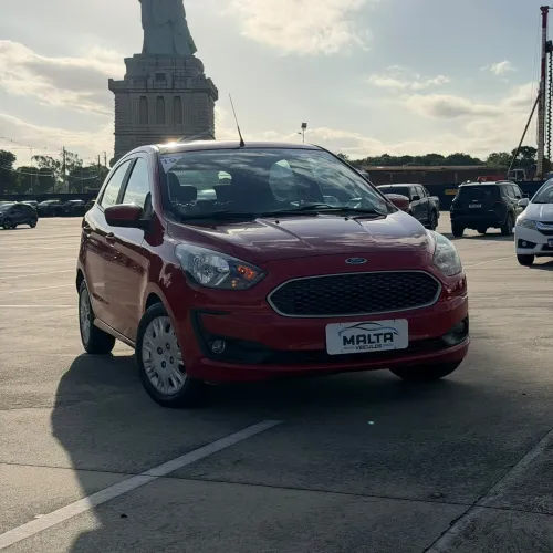Ford KA 1.5 SE 12V Flex 5P Aut. 2019