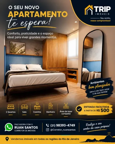 Ruan Santos corretor e Consultor habitacional minha casa minha vida