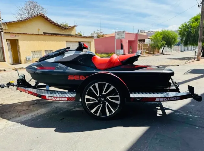 GTI 170 / 2022 ESTADO DE NOVO 