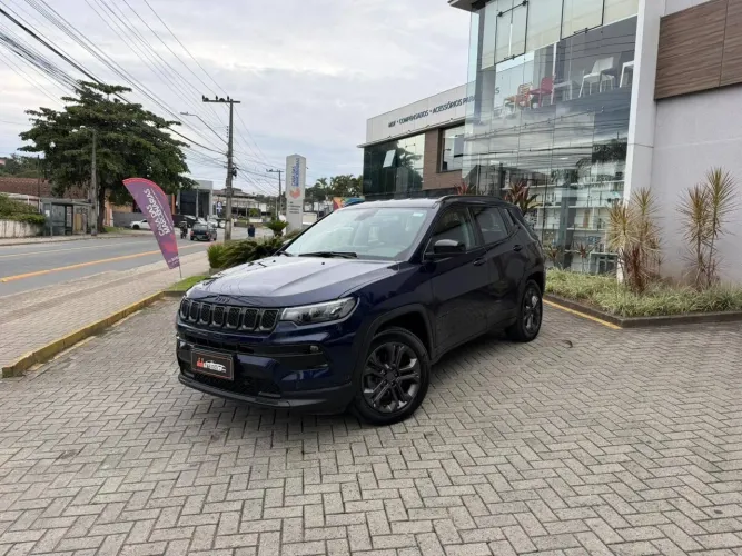 Jeep Compass Long. T270 1.3 TB 4X2 Flex AUT 2023