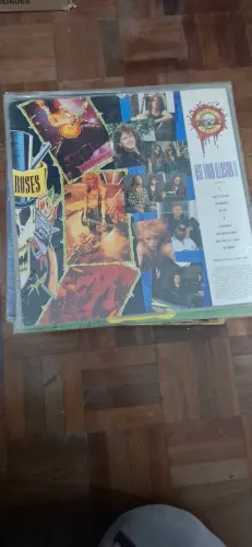 Disco de Vinil Guns n Roses