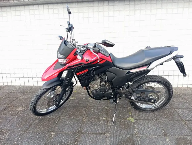 Moto Lander 250 2023 Nova