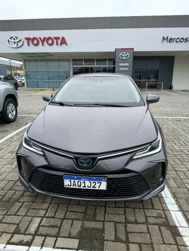 Toyota Corolla Altis Prem. Hybrid 1.8 Flex AUT 2022