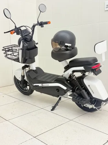 Moto elétrica 