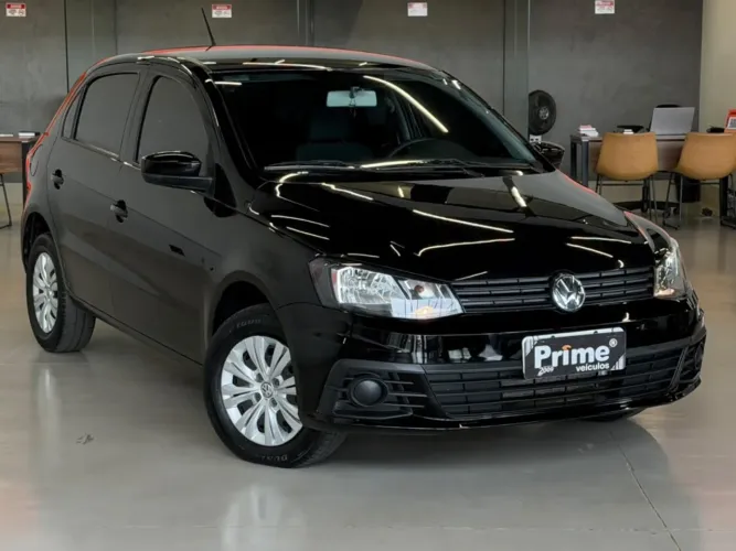 Volkswagen Gol Geração VII 1.6 MSI 16V Flex Aut. 4P 2018
