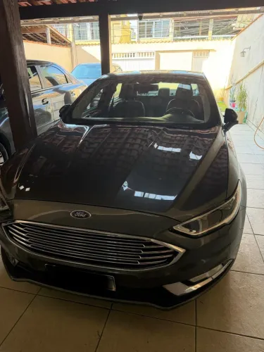 Ford Fusion Titanium Hybrid 2.0 145cv Aut. 2018