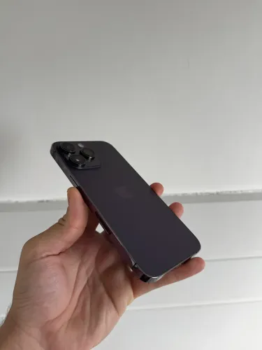 CELULAR 14 PRO MAX - 256GB - 90% - ÚNICO DONO