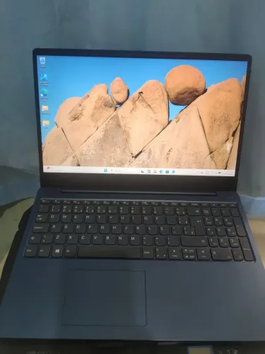 Notebook Lenovo Ryzen 7_HD1TB/SSD 256_8GB RAM-Placa de video 3GB_Aceito Cartão