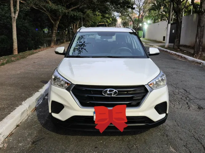 Hyundai Creta Action 1.6 16V Flex AUT 2022