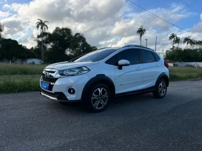 Honda WR-V EX 1.5 Flexone 16V 5P Aut. 2018