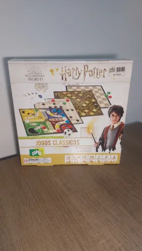 Harry Potter Jogos Clássicos