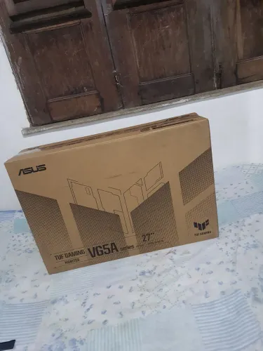 Monitor Gamer Asus Tuf Gaming VG5A 27" QHD 2560X1440p 210Hz 0,03ms