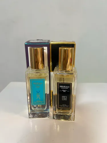 Dream brand Collection 30ml (cada) leve 2 pague 1. Inspirados no Good Girl e no Erba Pura.