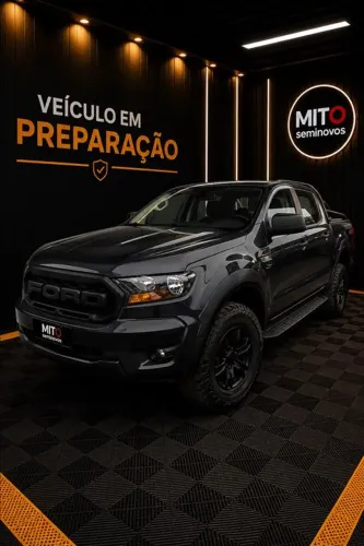 Ford Ranger Storm 3.2 20V 4X4 CD Diesel AUT 2022