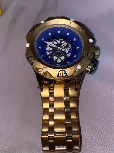 relógio invicta R$150,00