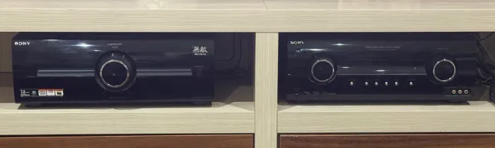 Receiver Sony Muteki