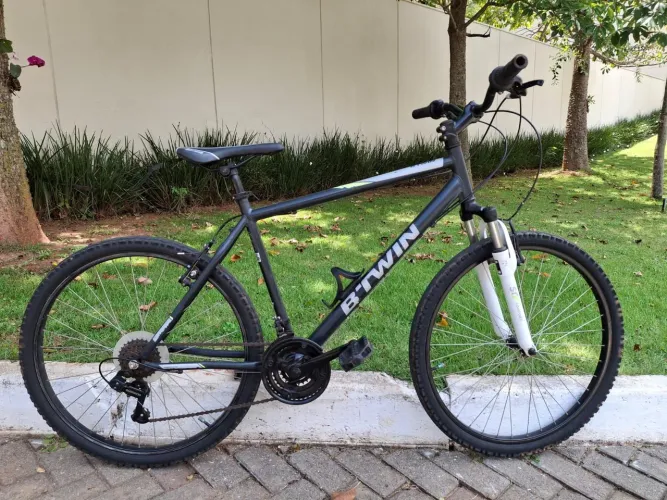 Bicicleta BTWin 120 aro 26