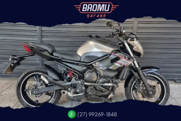 Yamaha - Xj6 N Abs - 2018