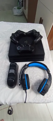 Ps4 pro 1tb