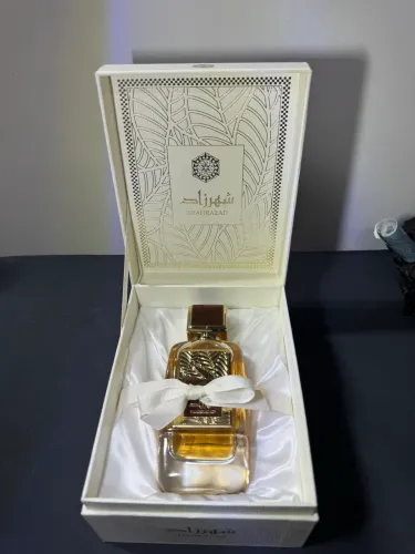 PERFUME ÁRABE SHAHRAZAD (feminino).