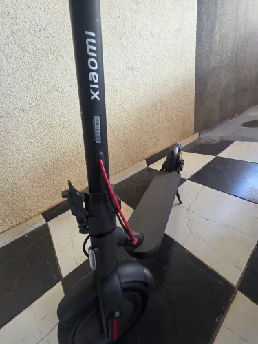 Patinete xiaomi 4 scooter