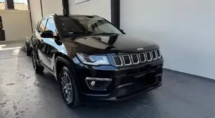 Jeep Compass Sport 2.0 4X2 Flex 16V Aut. 2020