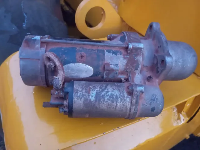 Motor de partida 28mt 24v 