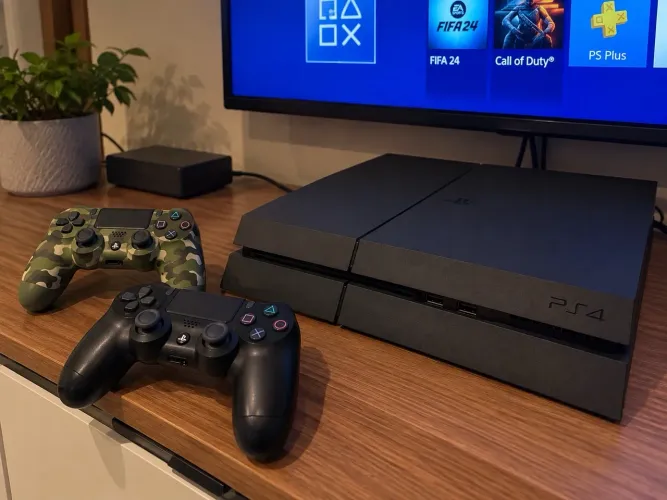 PlayStation 4