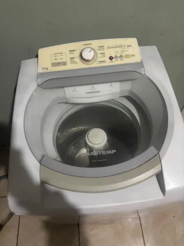 Máquina de lavar Brastemp
