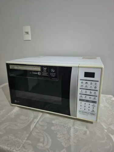 Microondas LG 30 litros 127V