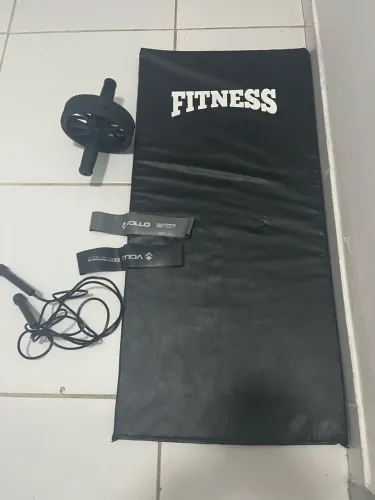 Kit fitness para funcional