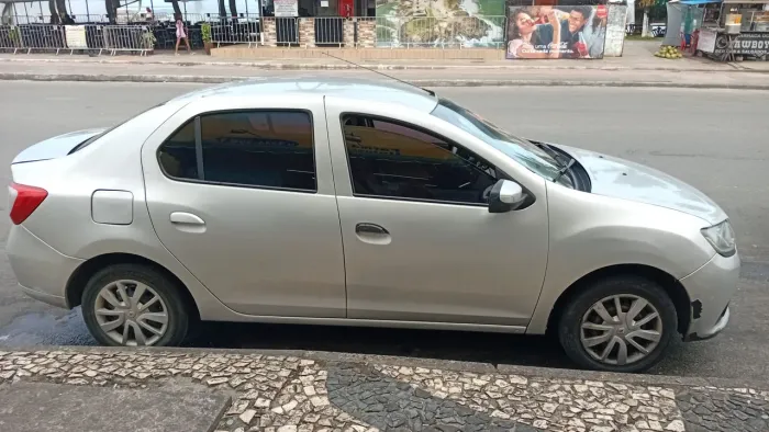 Renault Logan Expression Flex 1.6 16V 4P 2019